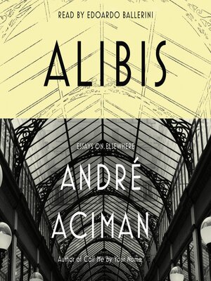 cover image of Alibis